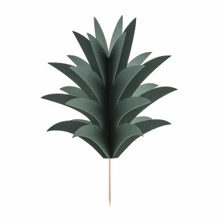 pineapple-leaves-cupcake-toppers-party-accessories-kpm18