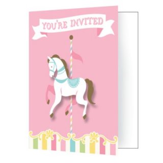carousel-party-invitations-party-supplies-for-girls-329355