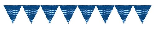 blue-dots-paper-flags-buning-for-party-decoration-293306
