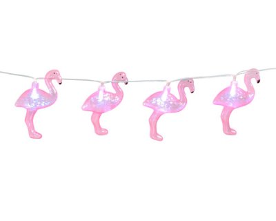 Flamingo Led string lights 140cm