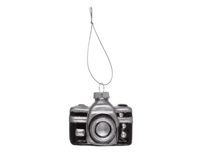 Camera tree decoration