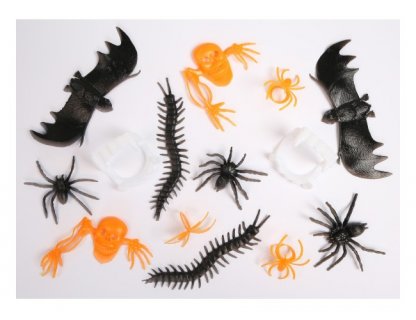 Insects pinata filler pack for Halloween