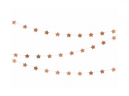 garland-with-rose-gold-little-stars-gls8019r