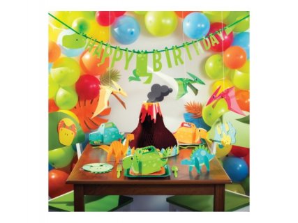 green-dinosaur-happy-birthday-garland-for-party-decoration-346442