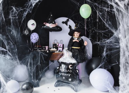 Hocus pocus λάτεξ μπαλόνια για Halloween πάρτυ