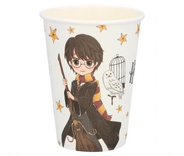 I Love Magic Harry Potter paper cups 8pcs