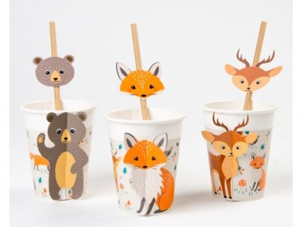forest-animals-paper-straws-party-and-candy-bar-accessories-aak0615