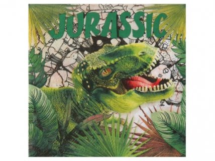 jurassic-dinosaurs-luncheon-napkins-san7287