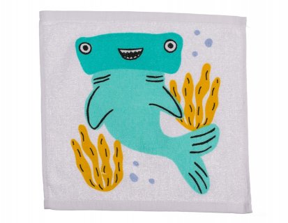 Shark magic towel