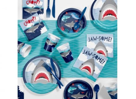 shark-large-paper-plates-party-supplies-for-boys-350497