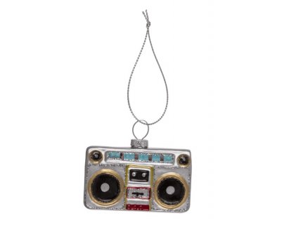 Recorder tree decoration