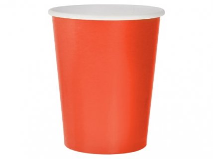 red-paper-cups-color-theme-party-supplies-gjkbcw