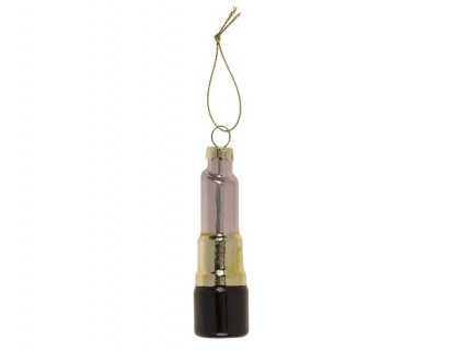 Lip stick tree decoration