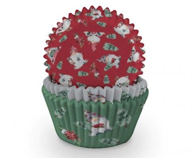 Party gnomes cupcake cases 75pcs