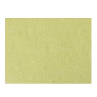 Lime green fabric look tablecover