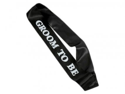 black-fabric-sash-with-white-letters-groom-to-be-bachelor-party-accessories-sashg