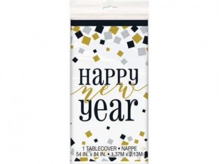 black-and-gold-happy-new-year-plastic-tablecover-seasonal-party-supplies-77133