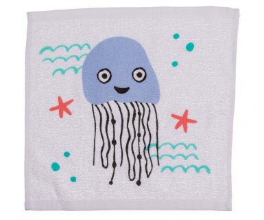 Jelly Fish magic towel