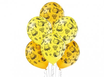 little-bee-yellow-latex-balloons-for-party-decoration-5000222