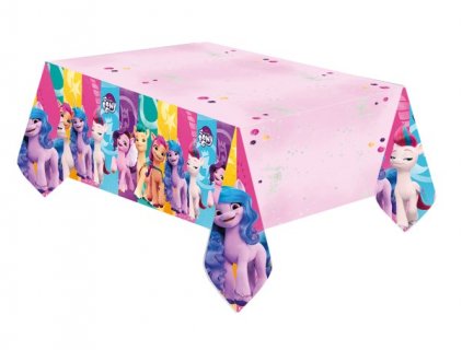 My Little Pony paper tablecover 120x180cm