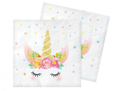 unicorn-face-luncheon-napkins-party-supplies-for-girls-pfspje