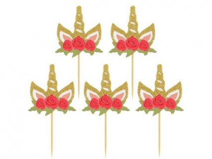 unicorn-with-flowers-decorative-picks-party-accessories-rvpjek