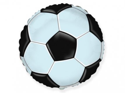Μπάλα Ποδοσφαίρου Foil Μπαλόνι (46εκ)