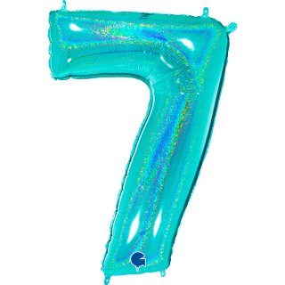 mint-holographic-supershape-balloon-number-7-for-party-decoration-777ghti
