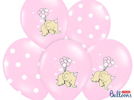 pink-elephant-dots-latex-balloons-for-party-decoration-sb14p256000