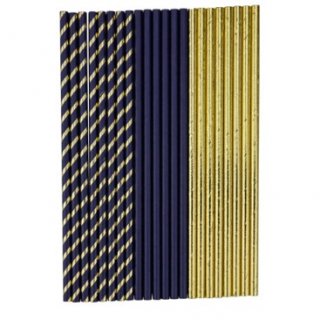 blue-and-gold-paper-straws-party-accessories-79537