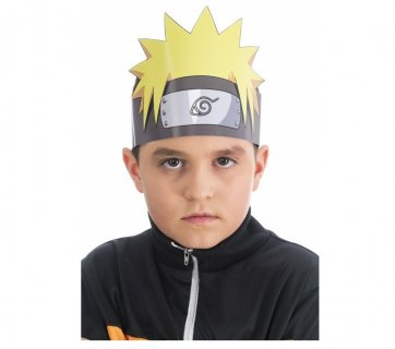 Naruto party hats for Manga party