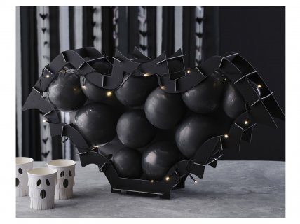 Διακοσμητικό πλαίσιο για μωσαϊκό με μπαλόνια σε σχήμα νυχτερίδας
