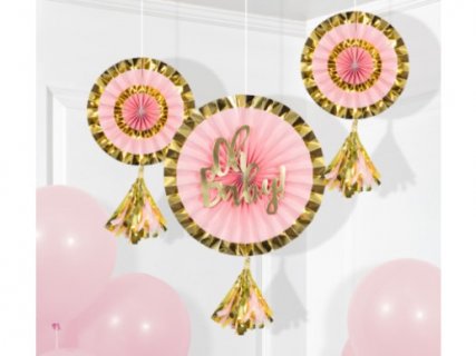oh-baby-pink-and-gold-paper-fans-with-tassel-party-supplies-for-baby-shower-353983