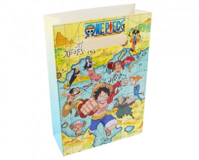 One Piece σακουλάκια για δώρα 4τμχ
