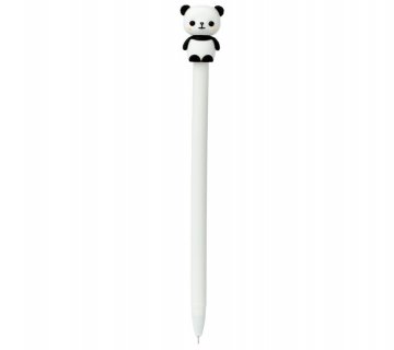 White panda pen