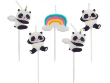 panda-and-rainbow-birthday-cake-candles-sfsppa