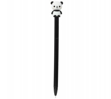 Black panda pen