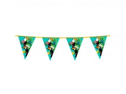 toucan-parrots-flag-bunting-for-party-decoration-52597