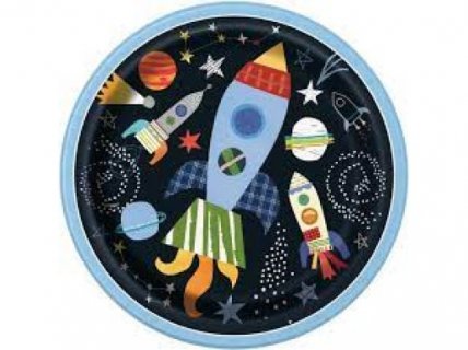 party-in-space-large-paper-plates-for-boys-73265