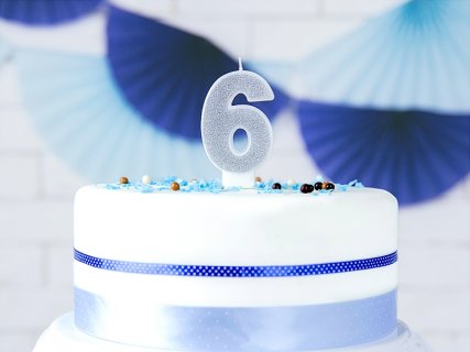 silver-glitter-birthday-cake-candle-number-6-party-accessories-scu36018b