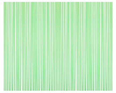 Pastel mint green curtain 100cm x 200cm