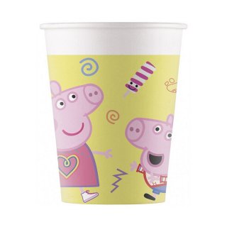 peppa-the-pig-paper-cups-party-supplies-for-girls-91033