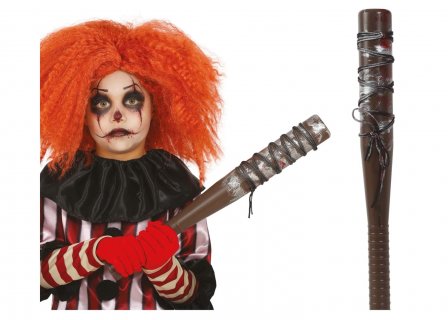 Ρόπαλο με συρματόπλεγμα για το Halloween και τις Απόκριες