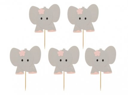 girl-elephant-decorative-picks-party-supplies-for-girls-rvpsro