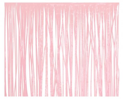 Pastel pink curtain 100cm x 200cm