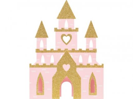 pink-princess-castle-centerpiece-decoration-353987