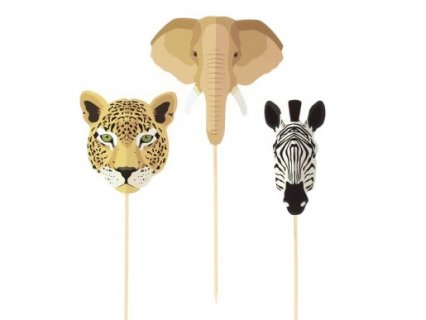 savanna-cake-toppers-jungle-animals-party-accessories-aak0630