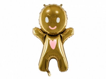 gingerbread-with-a-pink-heart-foil-balloon-fb82