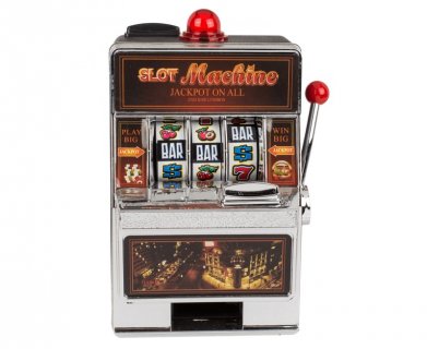 Slot machine party game for adults