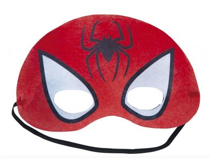Spider Hero μάσκα